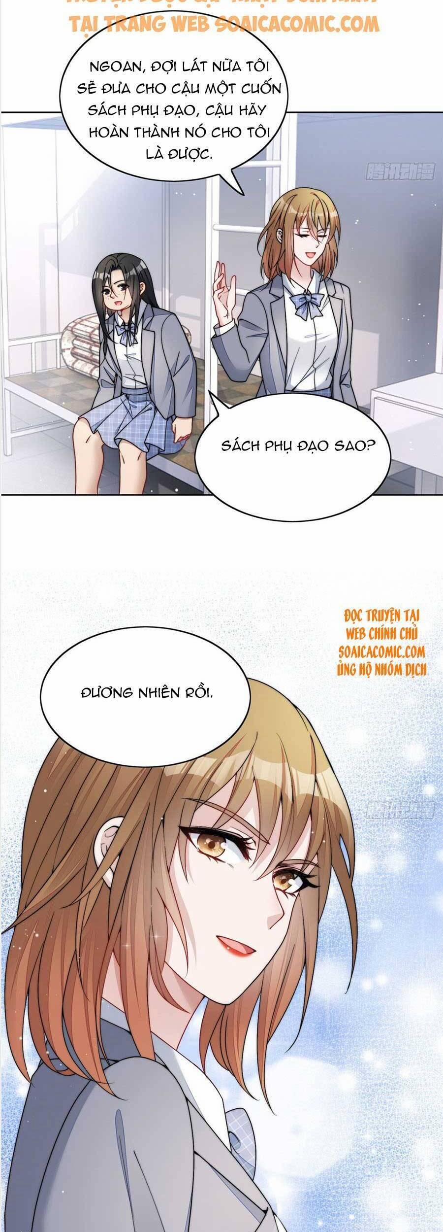 Đại Lão Nào Cũng Tranh Sủng Ta 45 trang 13