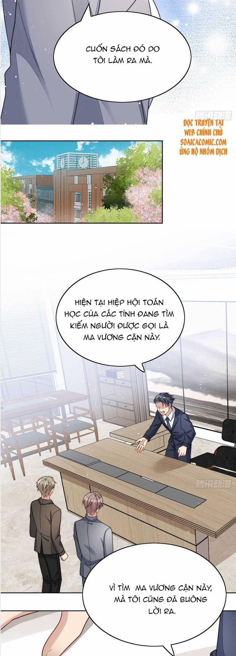 Đại Lão Nào Cũng Tranh Sủng Ta 45 trang 14