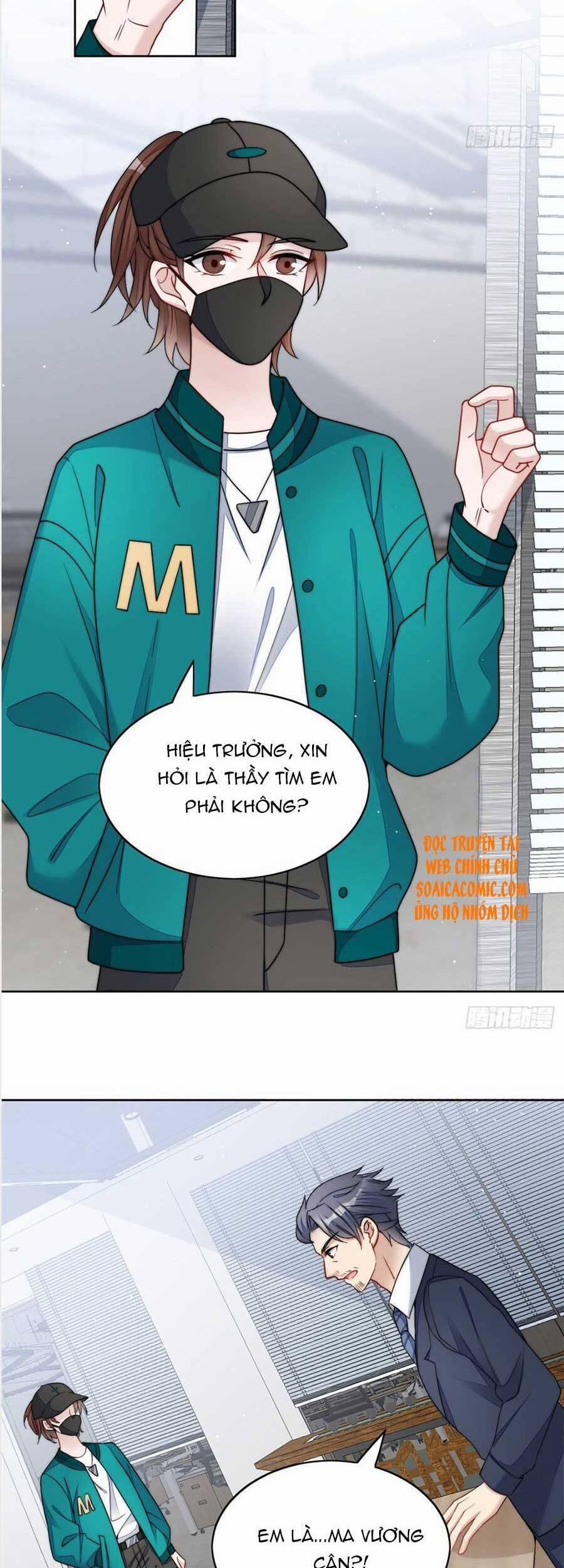 Đại Lão Nào Cũng Tranh Sủng Ta 45 trang 17