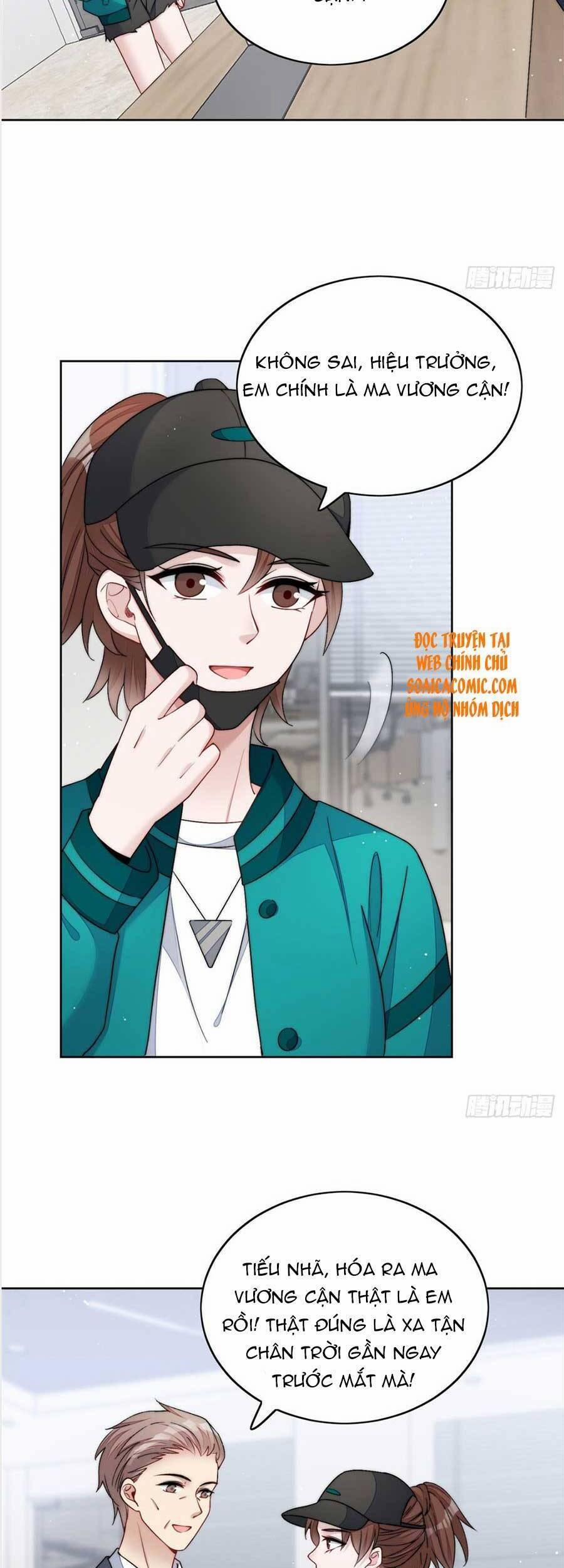 Đại Lão Nào Cũng Tranh Sủng Ta 45 trang 18