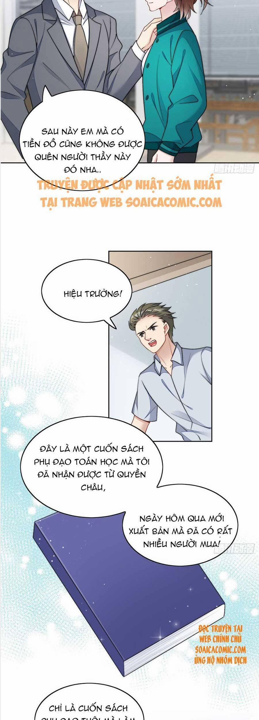 Đại Lão Nào Cũng Tranh Sủng Ta 45 trang 19