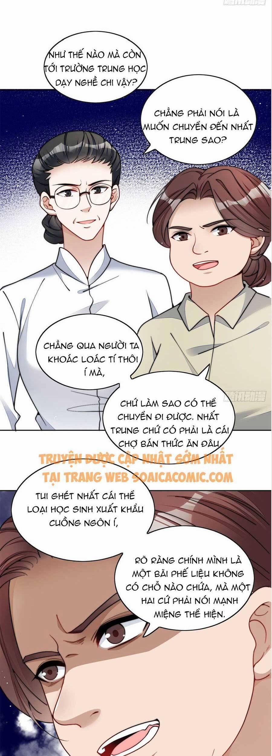 Đại Lão Nào Cũng Tranh Sủng Ta 45 trang 2