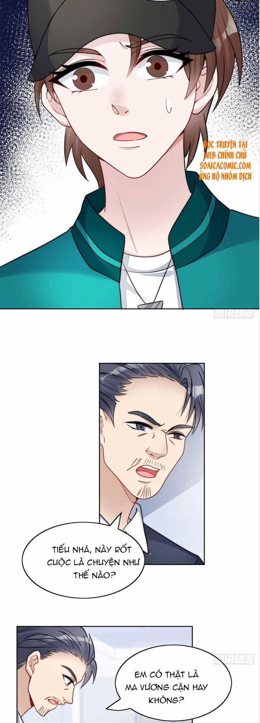 Đại Lão Nào Cũng Tranh Sủng Ta 45 trang 22