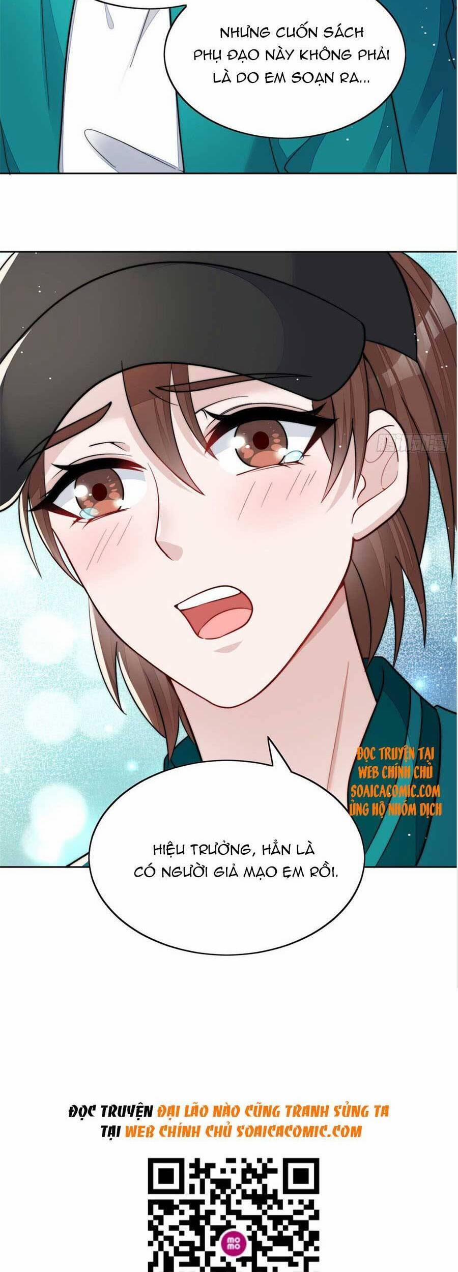 Đại Lão Nào Cũng Tranh Sủng Ta 45 trang 24