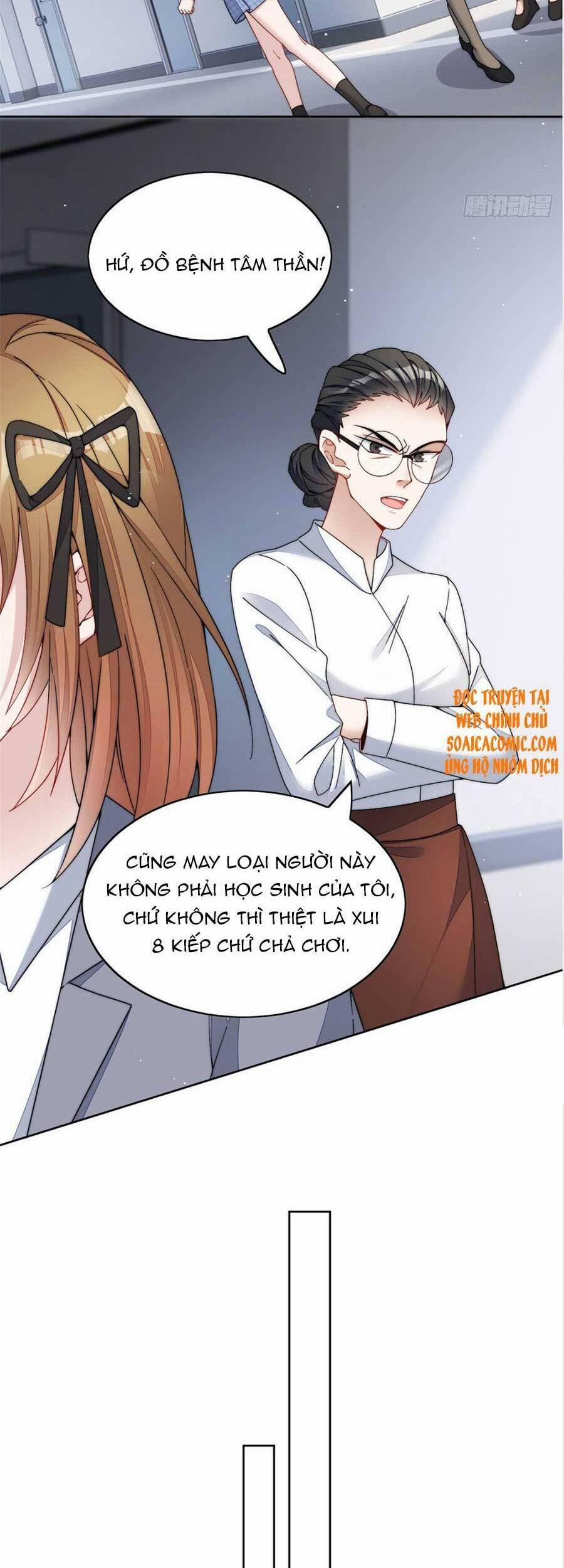 Đại Lão Nào Cũng Tranh Sủng Ta 45 trang 4