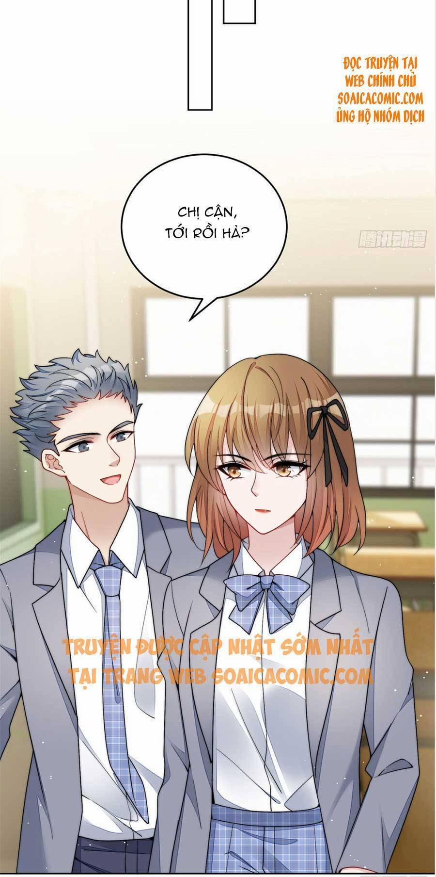 Đại Lão Nào Cũng Tranh Sủng Ta 45 trang 5