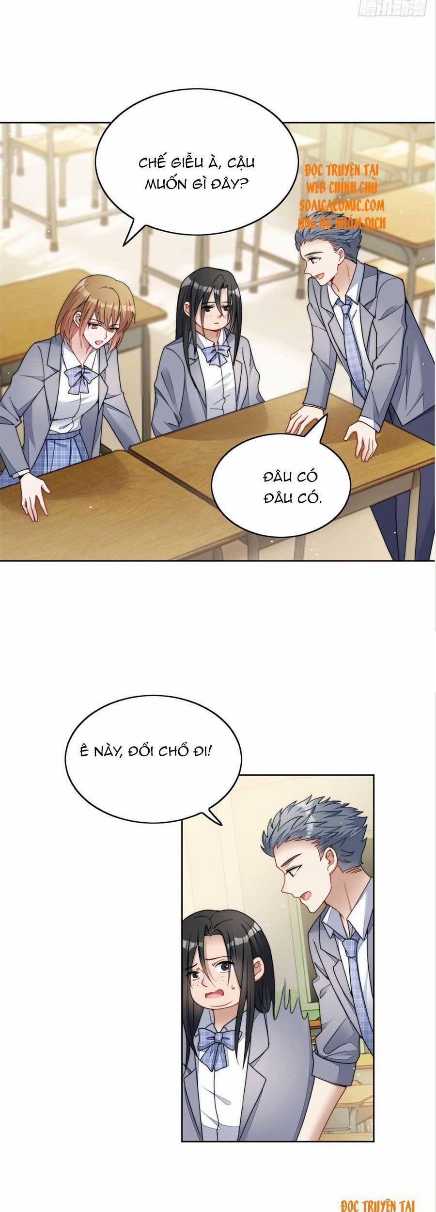 Đại Lão Nào Cũng Tranh Sủng Ta 45 trang 6