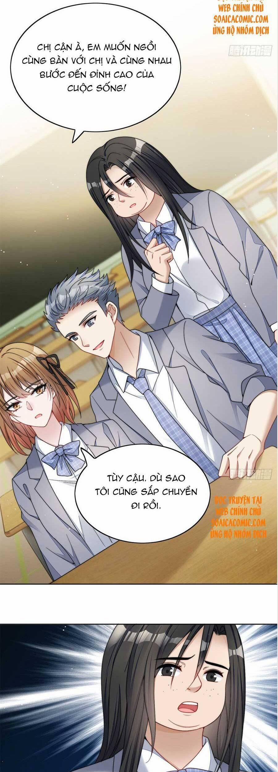 Đại Lão Nào Cũng Tranh Sủng Ta 45 trang 7