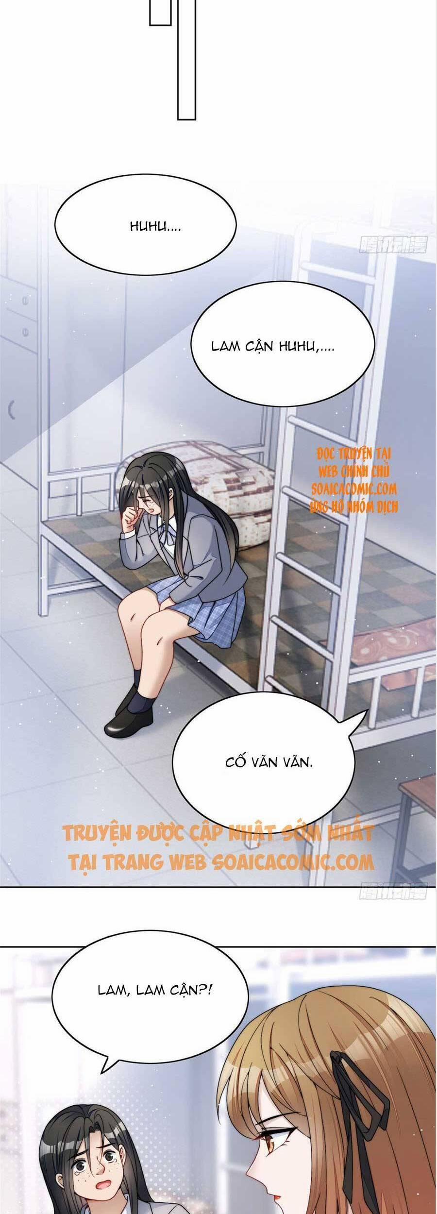 Đại Lão Nào Cũng Tranh Sủng Ta 45 trang 9