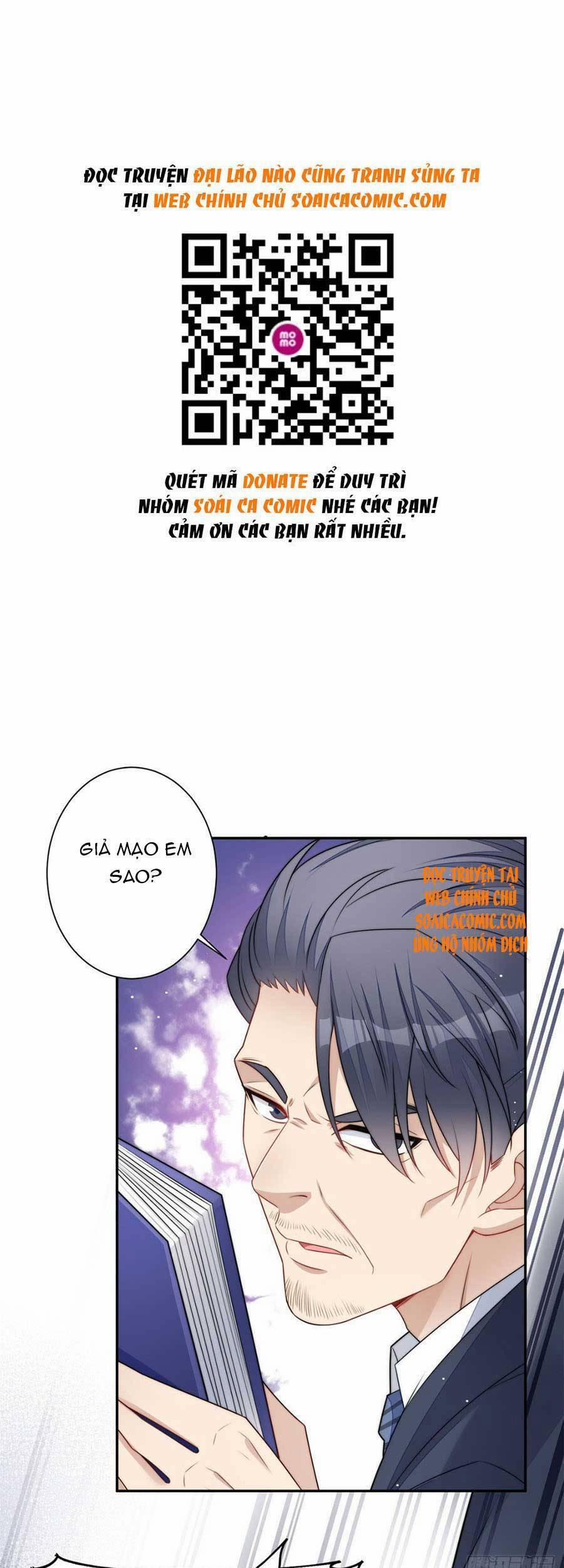 Đại Lão Nào Cũng Tranh Sủng Ta 47 trang 1