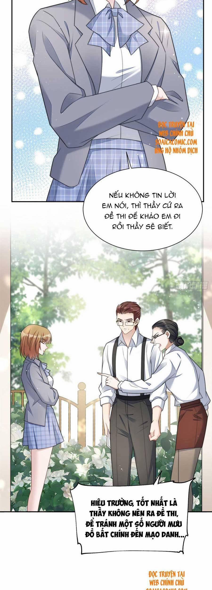 Đại Lão Nào Cũng Tranh Sủng Ta 47 trang 12