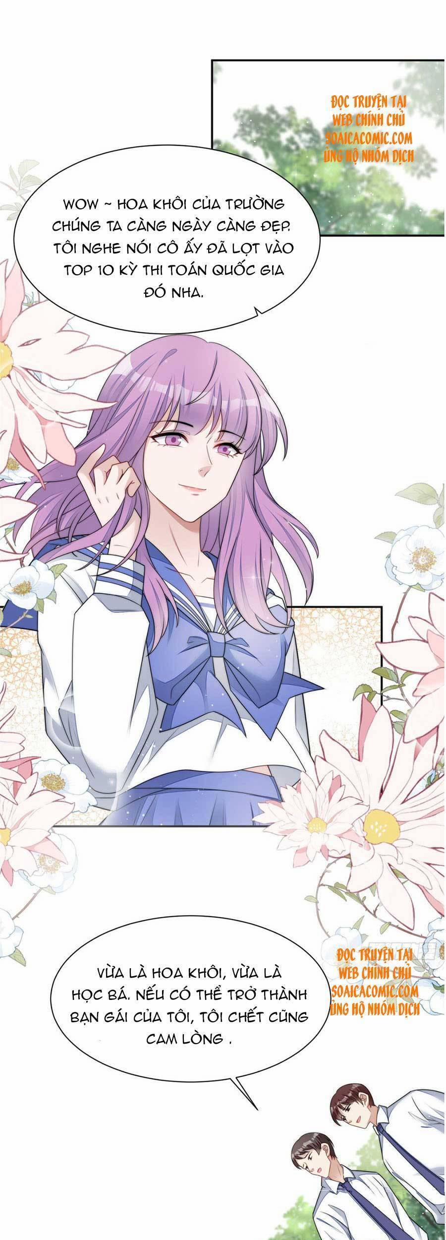 Đại Lão Nào Cũng Tranh Sủng Ta 47 trang 20