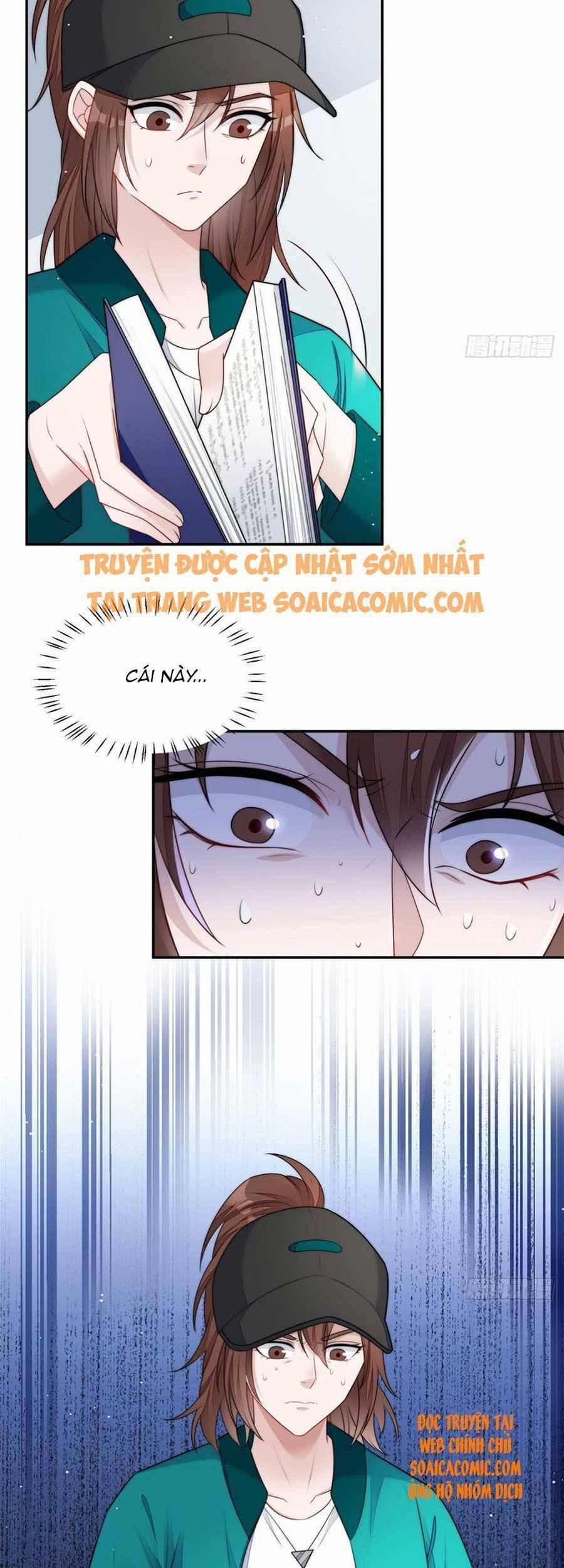 Đại Lão Nào Cũng Tranh Sủng Ta 47 trang 3