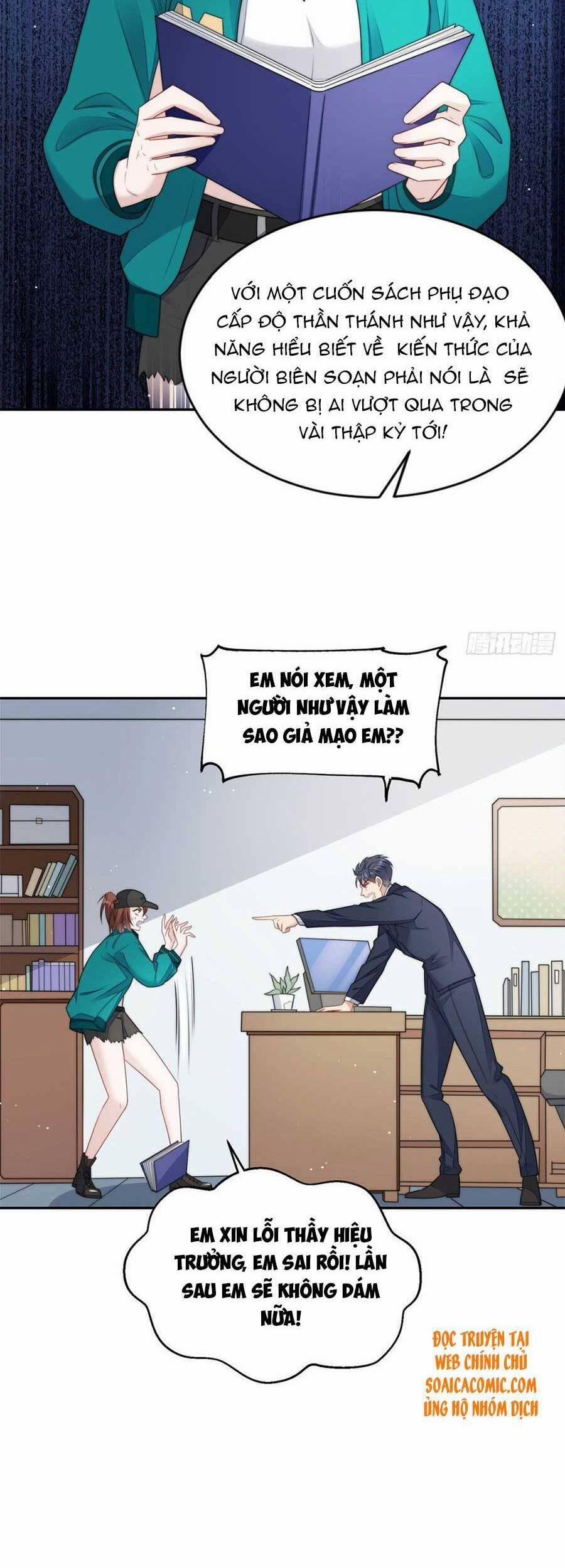 Đại Lão Nào Cũng Tranh Sủng Ta 47 trang 4