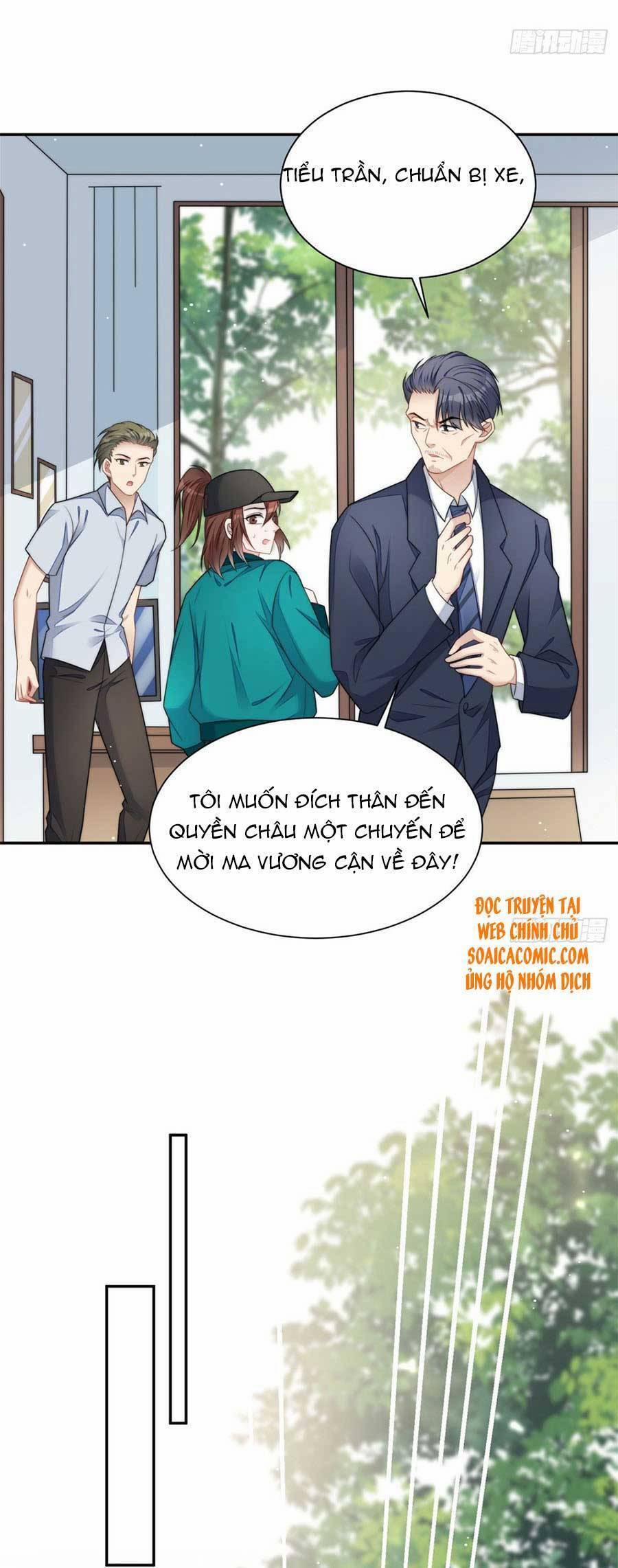 Đại Lão Nào Cũng Tranh Sủng Ta 47 trang 5