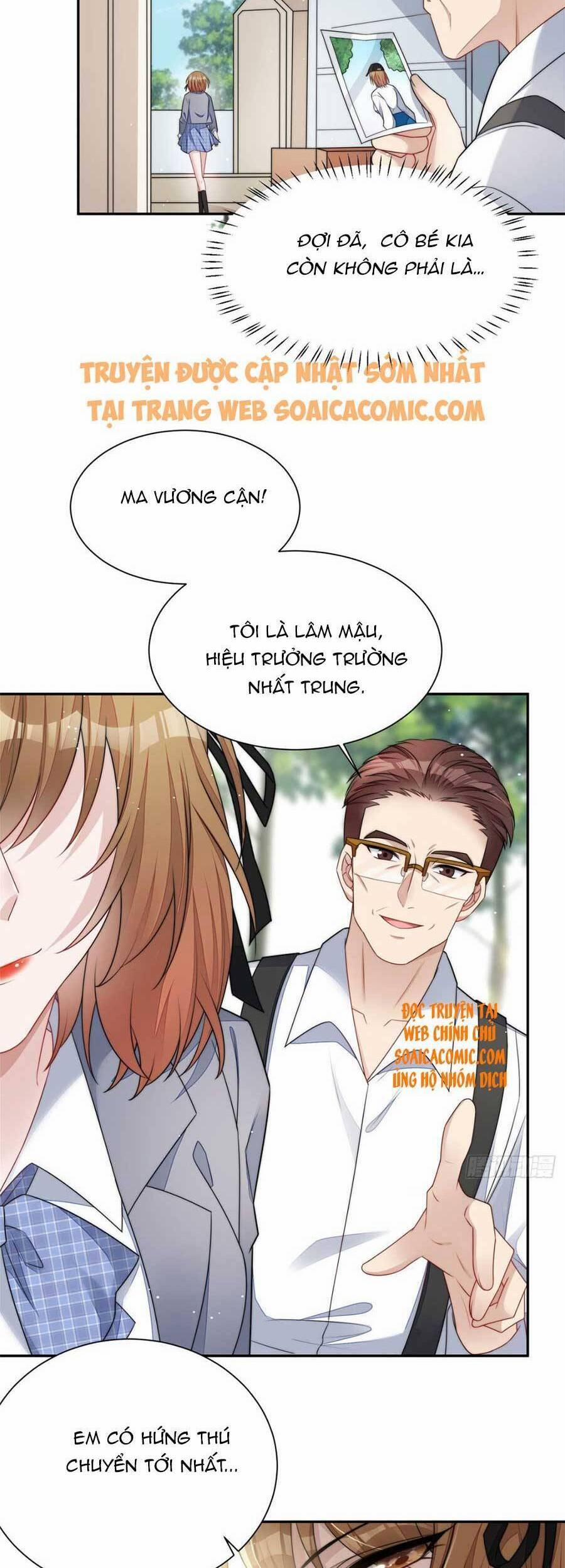 Đại Lão Nào Cũng Tranh Sủng Ta 47 trang 9