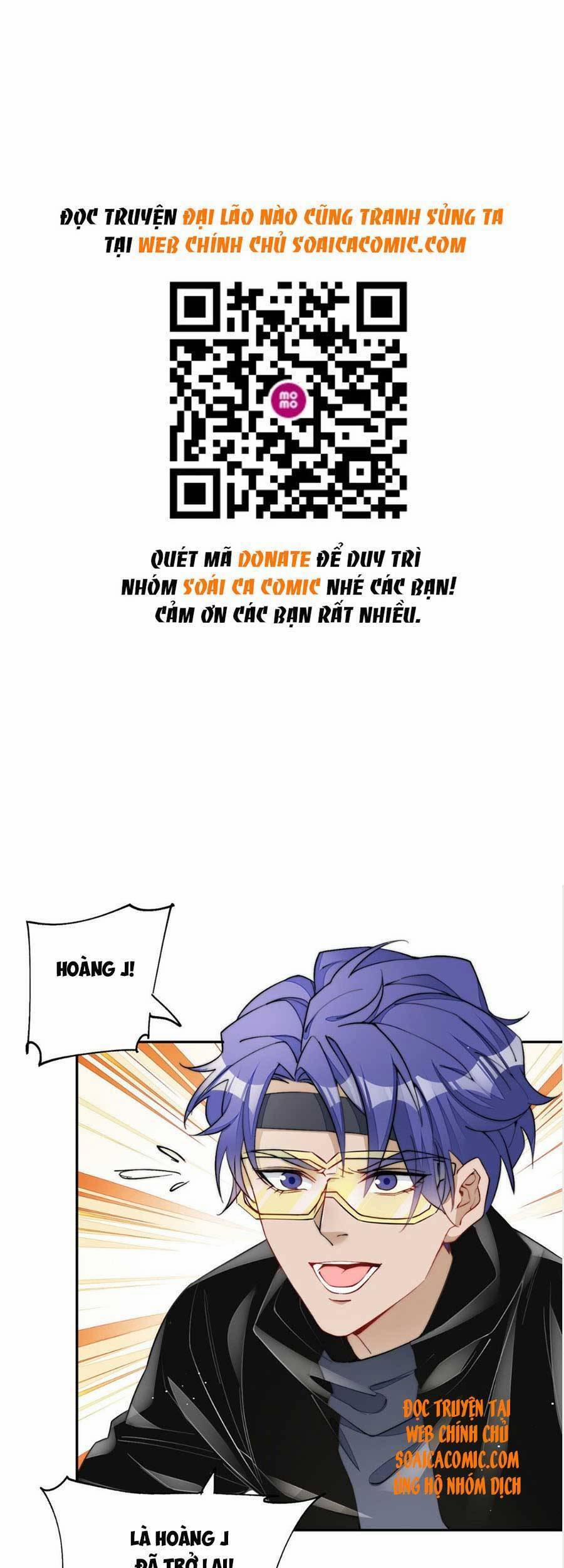 Đại Lão Nào Cũng Tranh Sủng Ta 51 trang 1