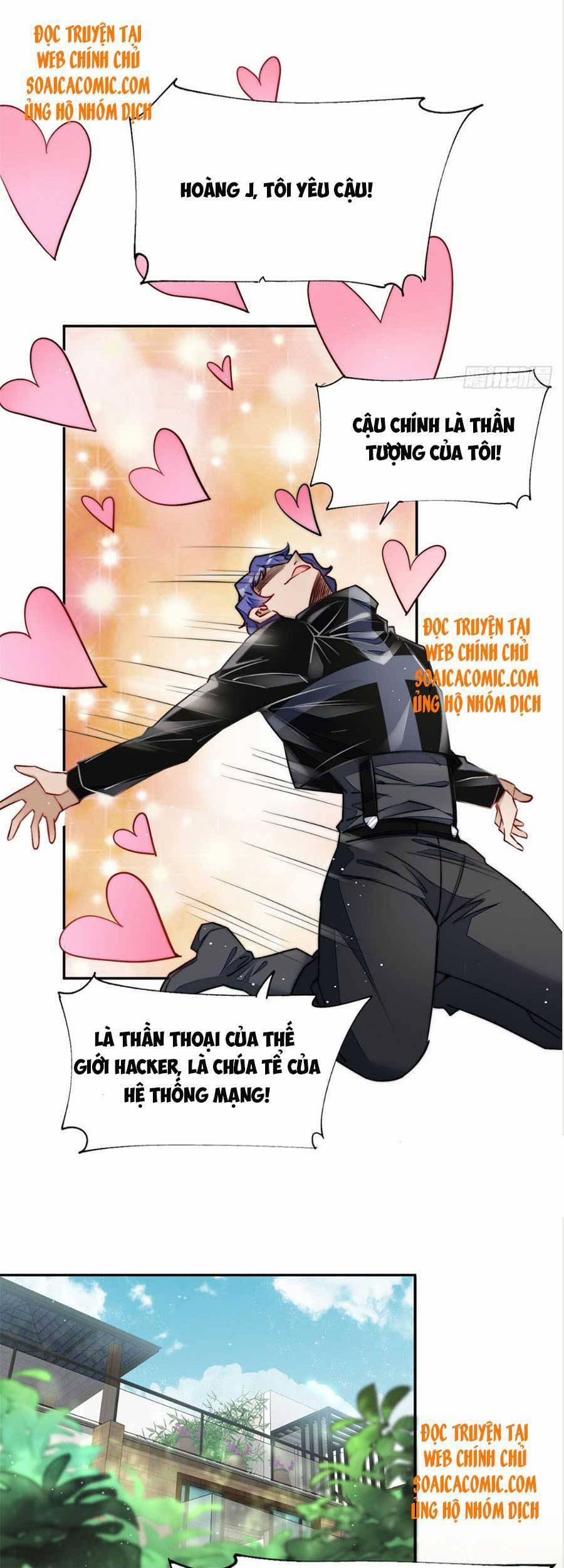 Đại Lão Nào Cũng Tranh Sủng Ta 51 trang 13