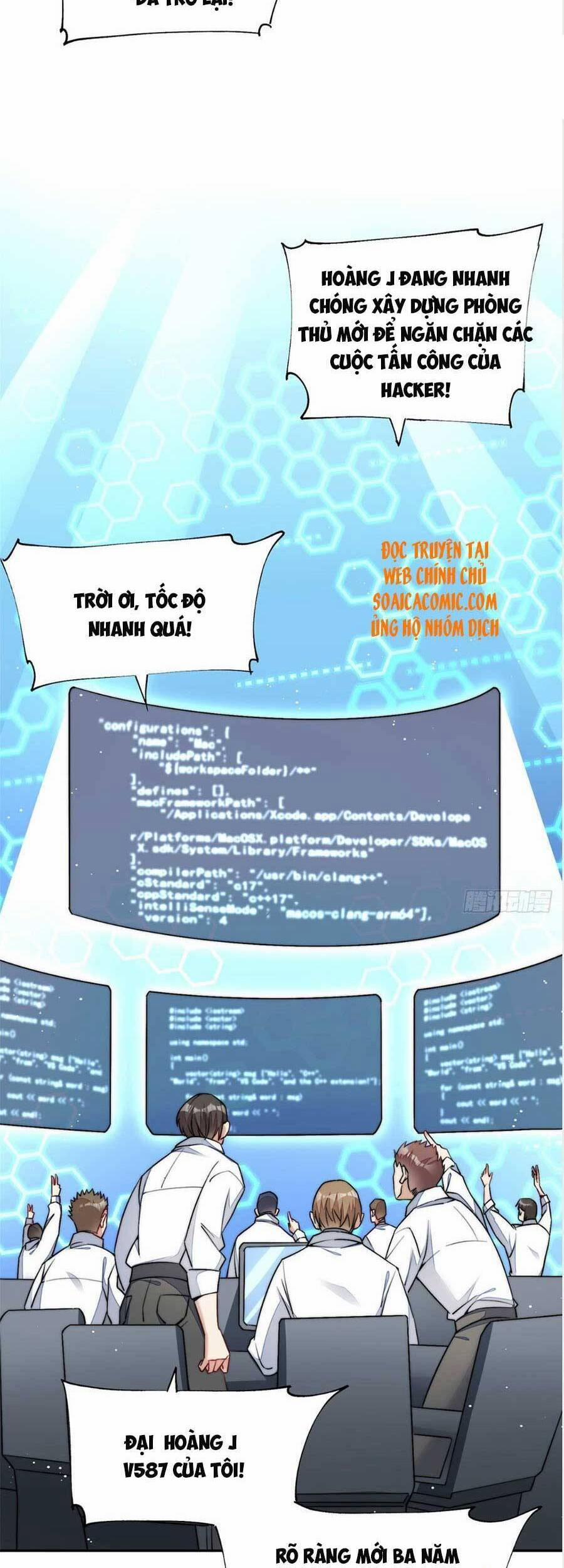 Đại Lão Nào Cũng Tranh Sủng Ta 51 trang 2