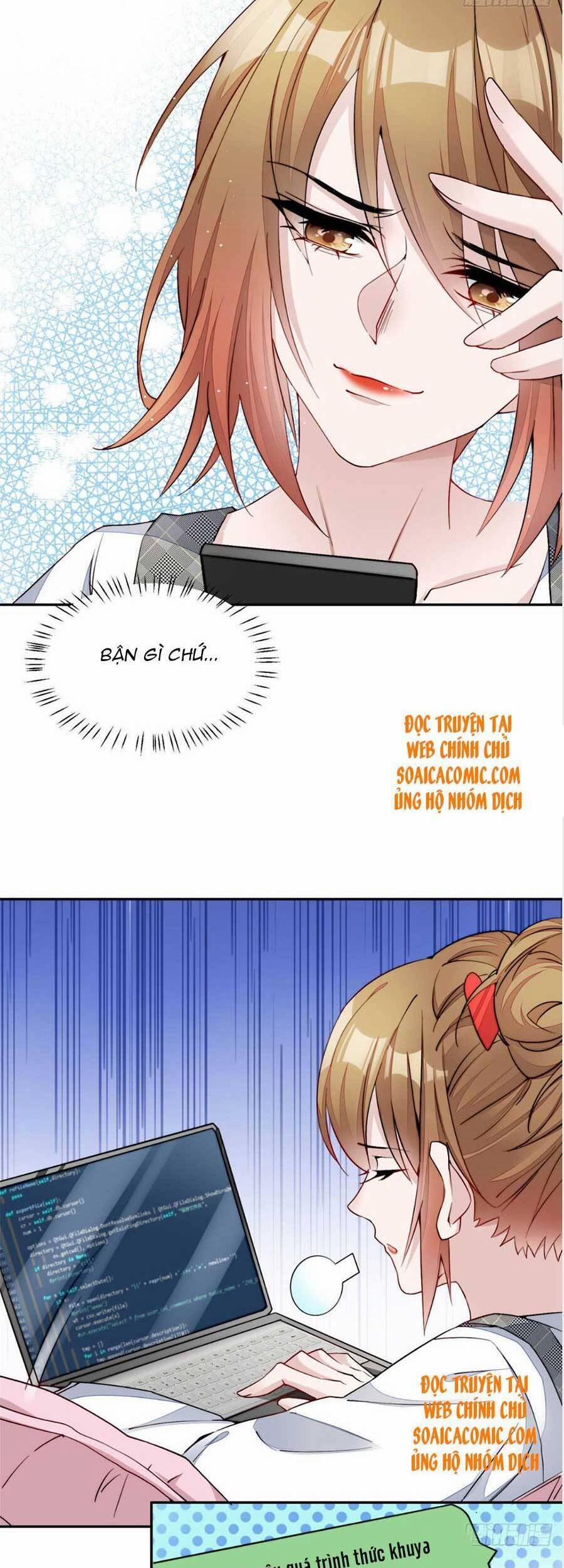 Đại Lão Nào Cũng Tranh Sủng Ta 51 trang 20