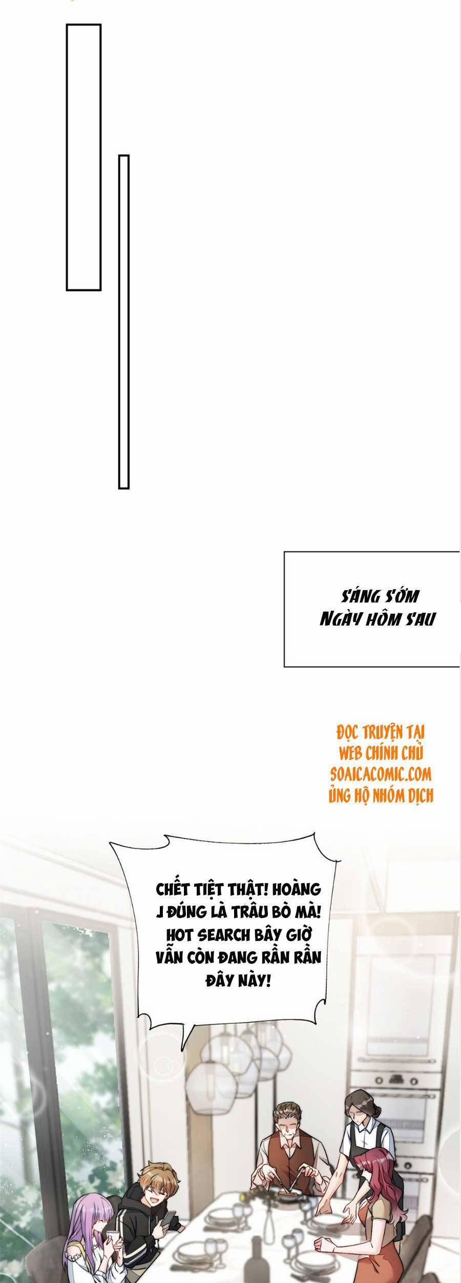 Đại Lão Nào Cũng Tranh Sủng Ta 51 trang 23