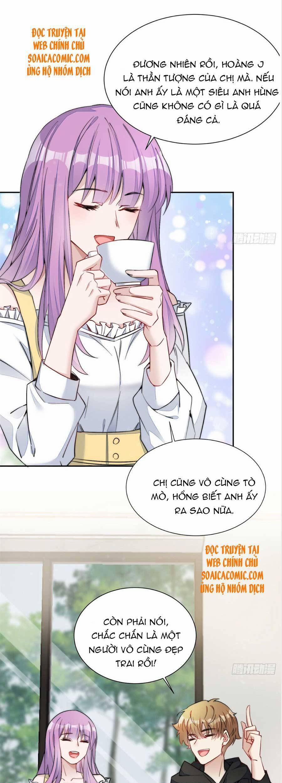 Đại Lão Nào Cũng Tranh Sủng Ta 51 trang 25