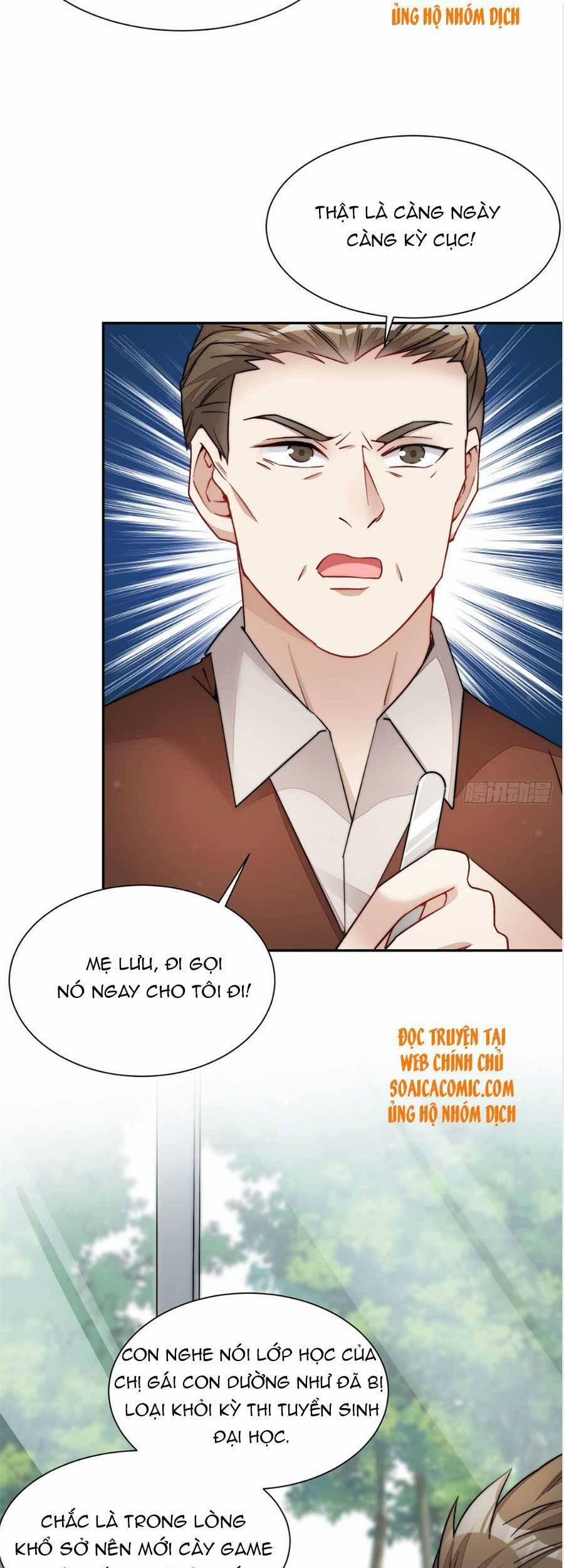 Đại Lão Nào Cũng Tranh Sủng Ta 51 trang 27