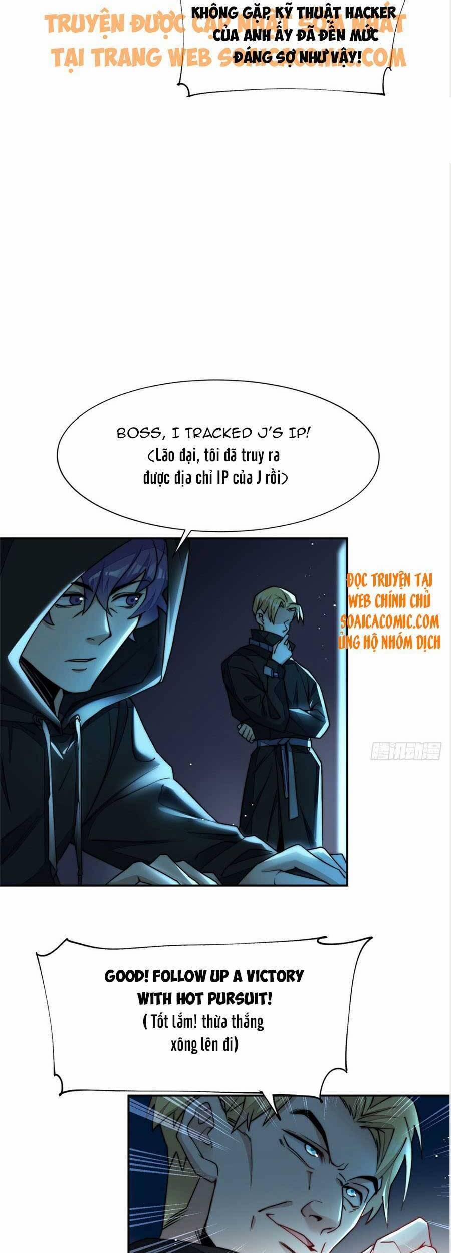 Đại Lão Nào Cũng Tranh Sủng Ta 51 trang 3