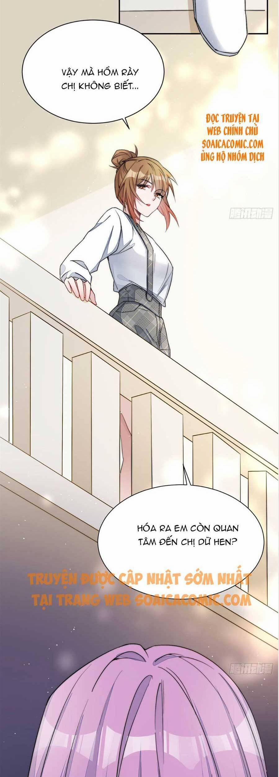 Đại Lão Nào Cũng Tranh Sủng Ta 51 trang 30