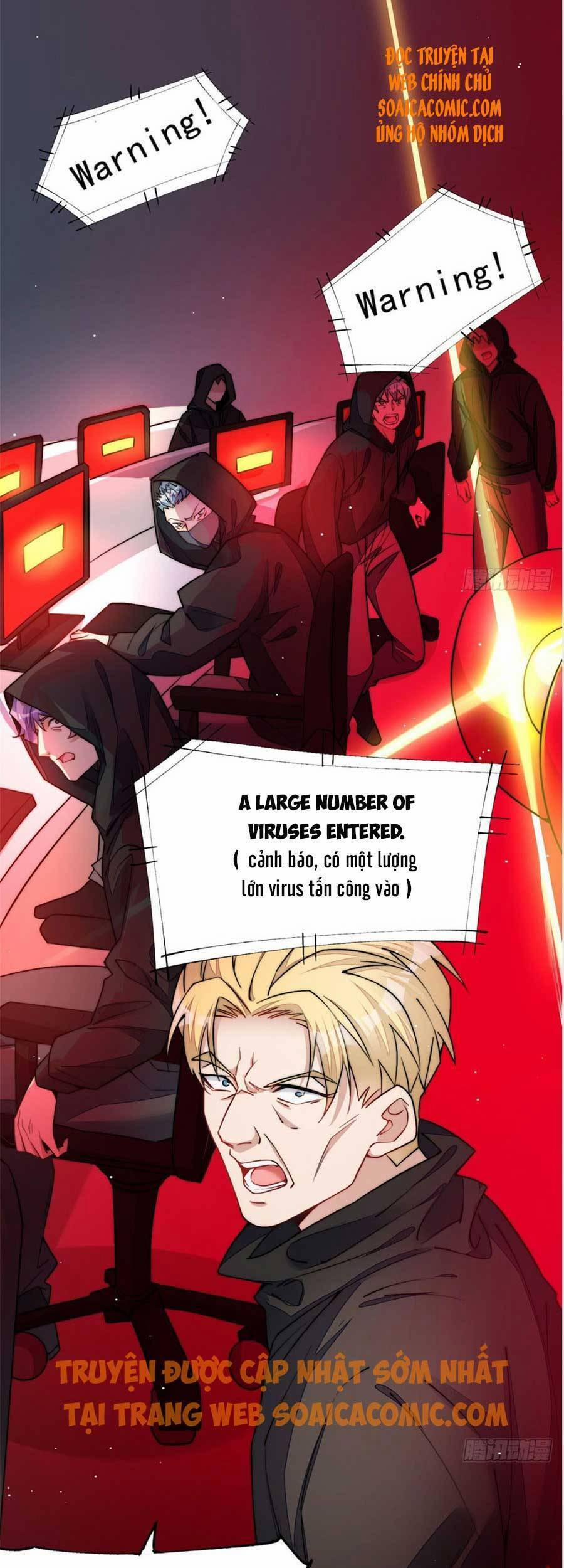 Đại Lão Nào Cũng Tranh Sủng Ta 51 trang 7