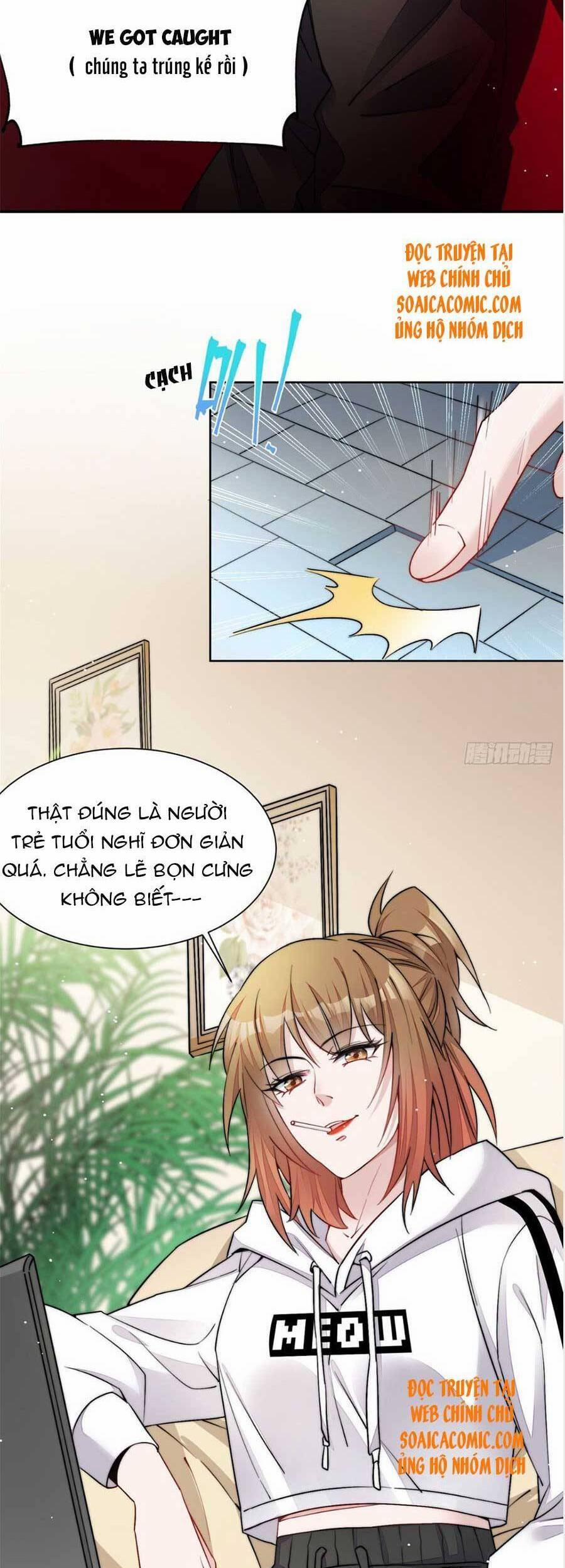 Đại Lão Nào Cũng Tranh Sủng Ta 51 trang 8