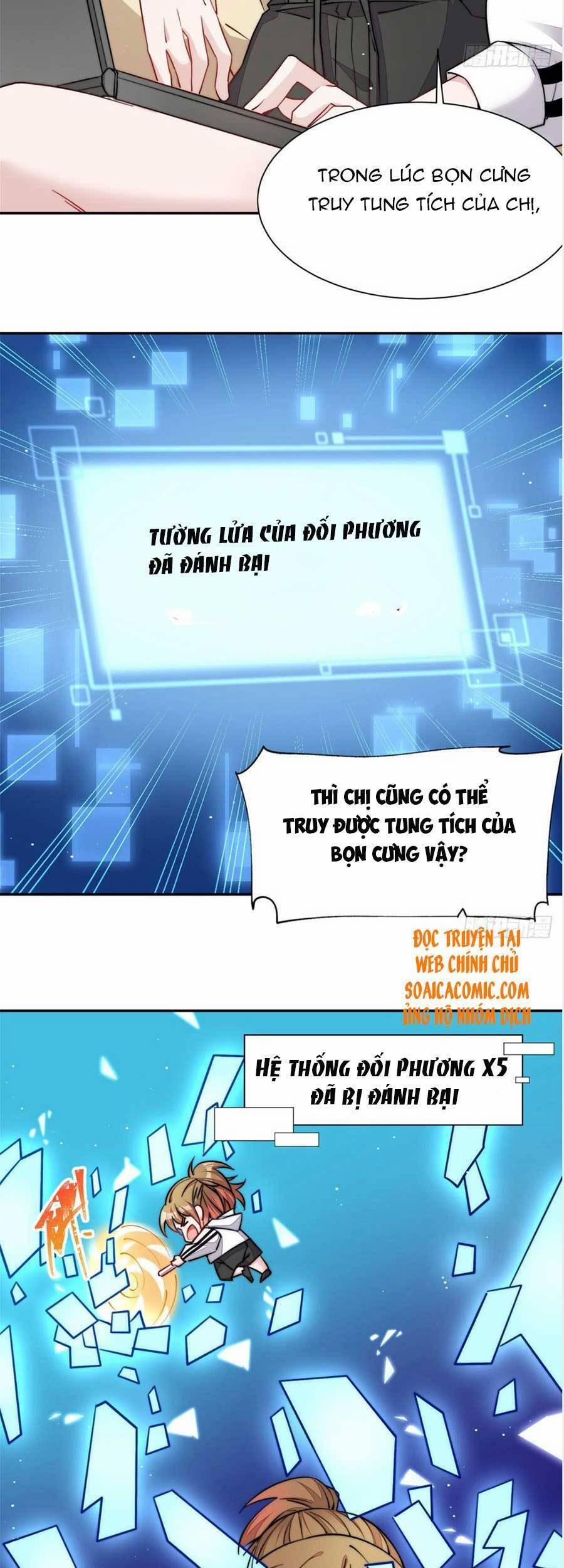 Đại Lão Nào Cũng Tranh Sủng Ta 51 trang 9