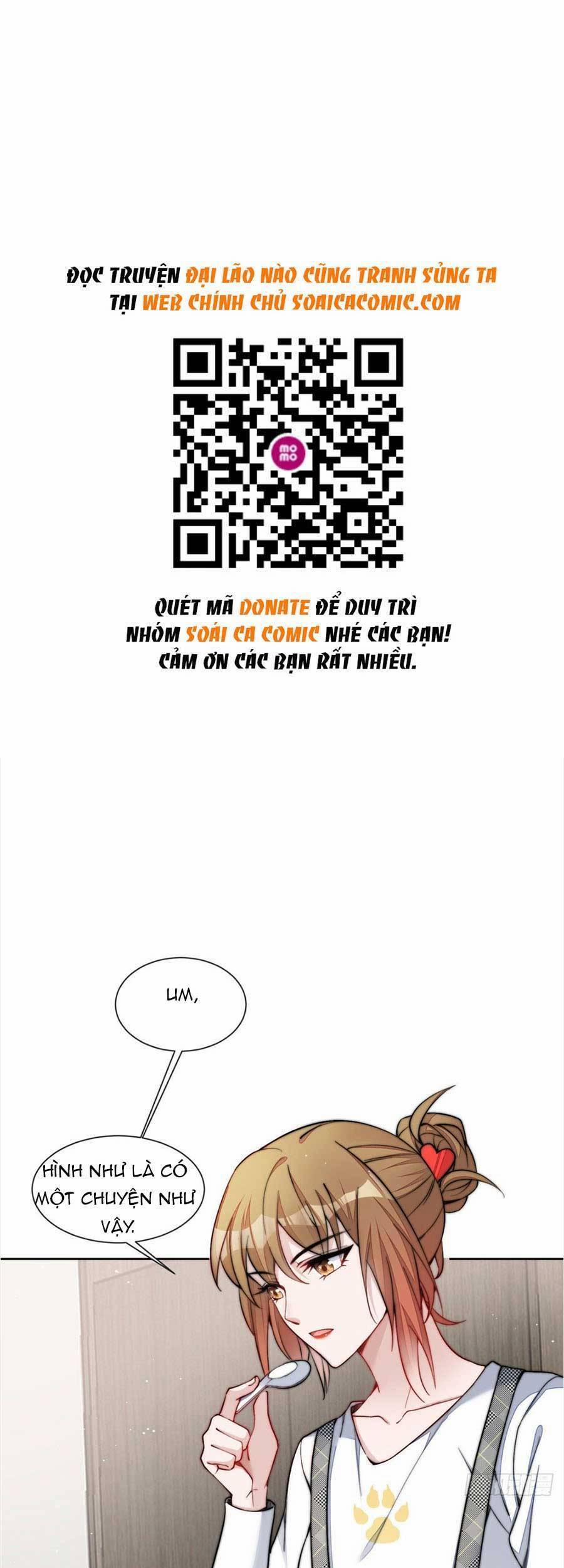 Đại Lão Nào Cũng Tranh Sủng Ta 53 trang 1