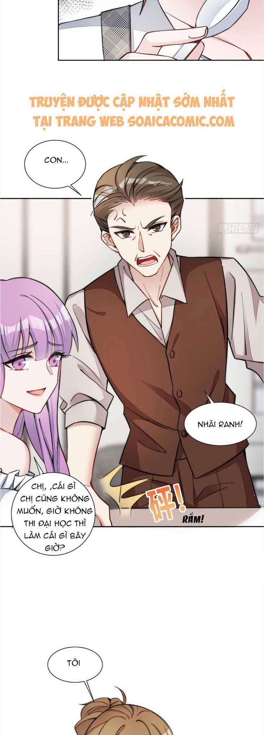 Đại Lão Nào Cũng Tranh Sủng Ta 53 trang 10