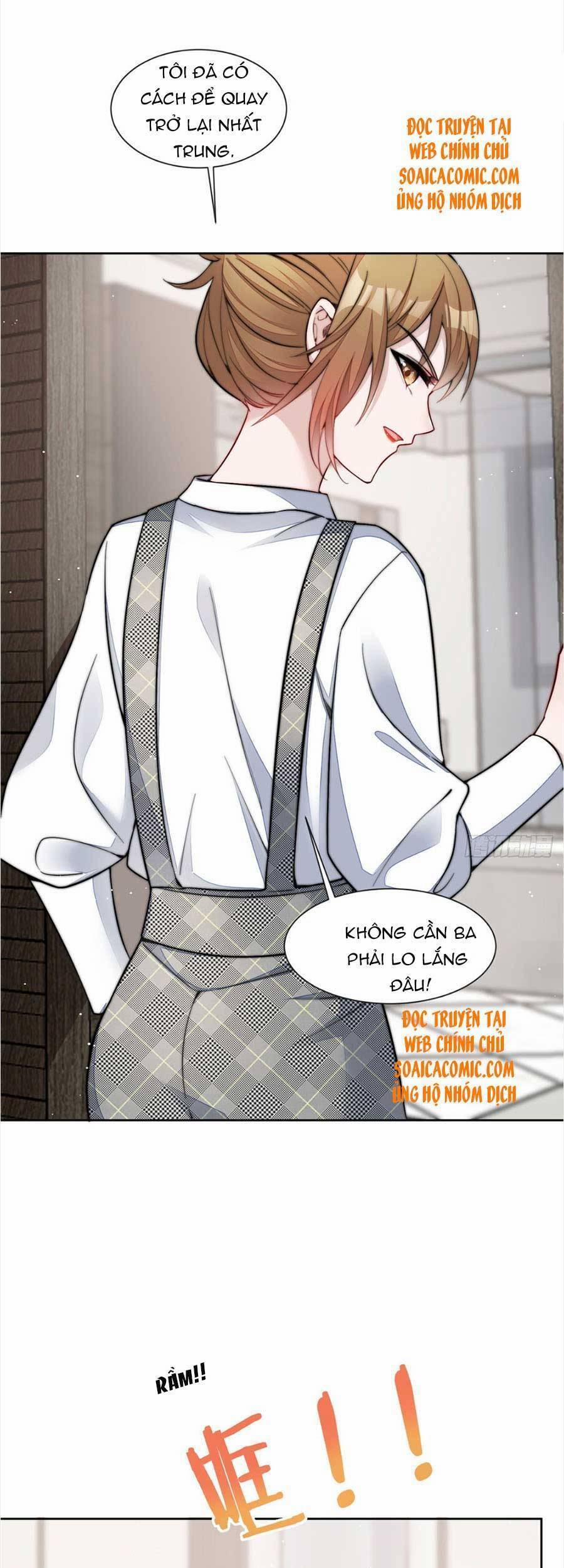 Đại Lão Nào Cũng Tranh Sủng Ta 53 trang 13