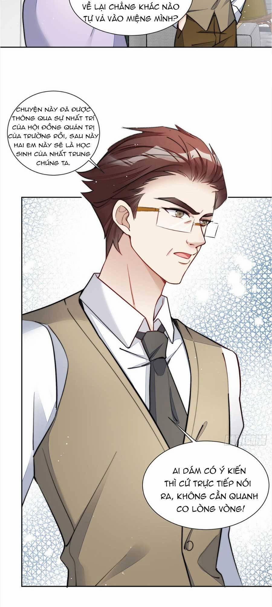 Đại Lão Nào Cũng Tranh Sủng Ta 53 trang 23