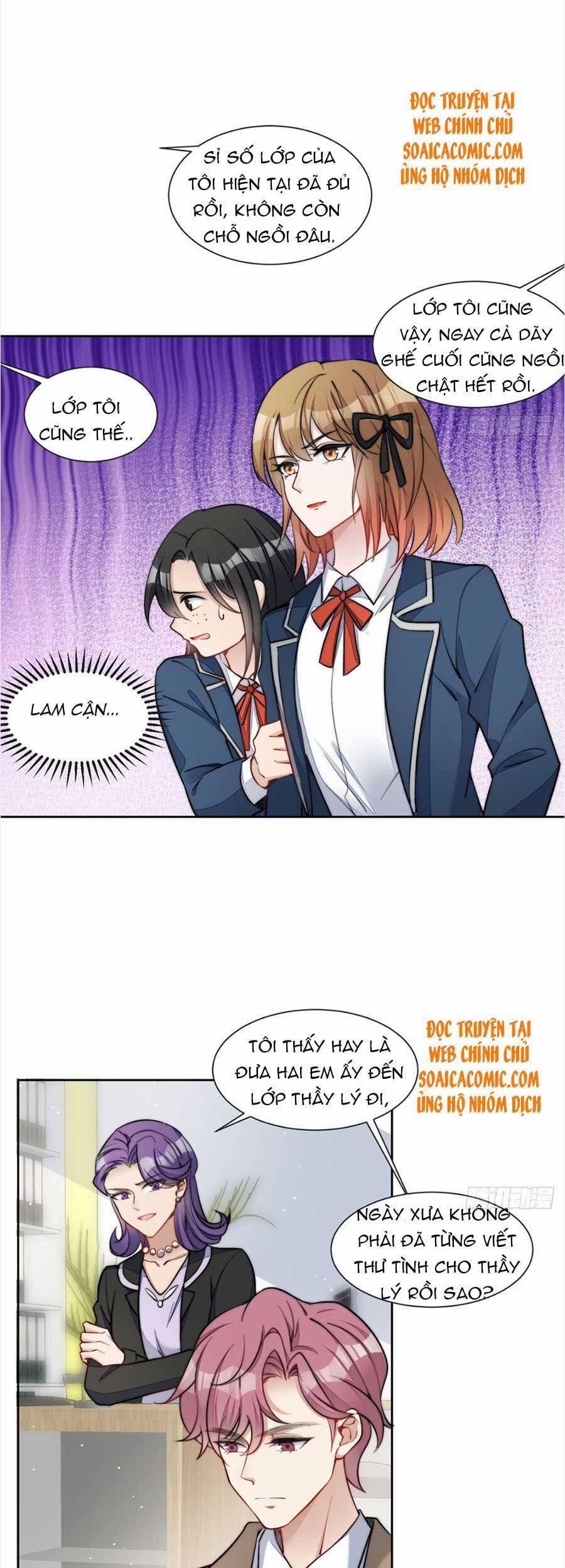 Đại Lão Nào Cũng Tranh Sủng Ta 53 trang 24