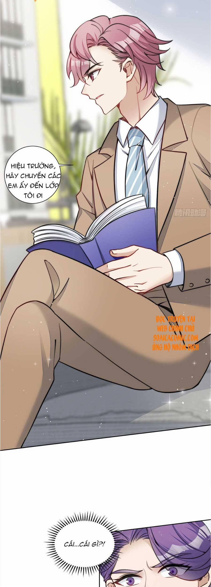 Đại Lão Nào Cũng Tranh Sủng Ta 53 trang 26