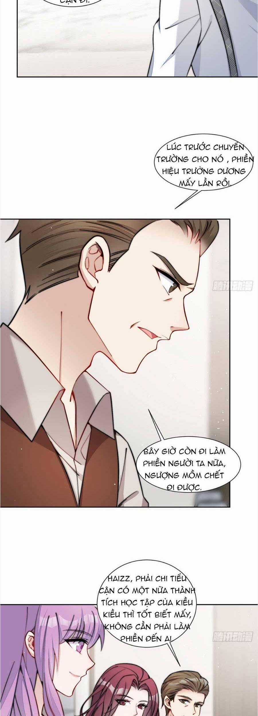 Đại Lão Nào Cũng Tranh Sủng Ta 53 trang 4