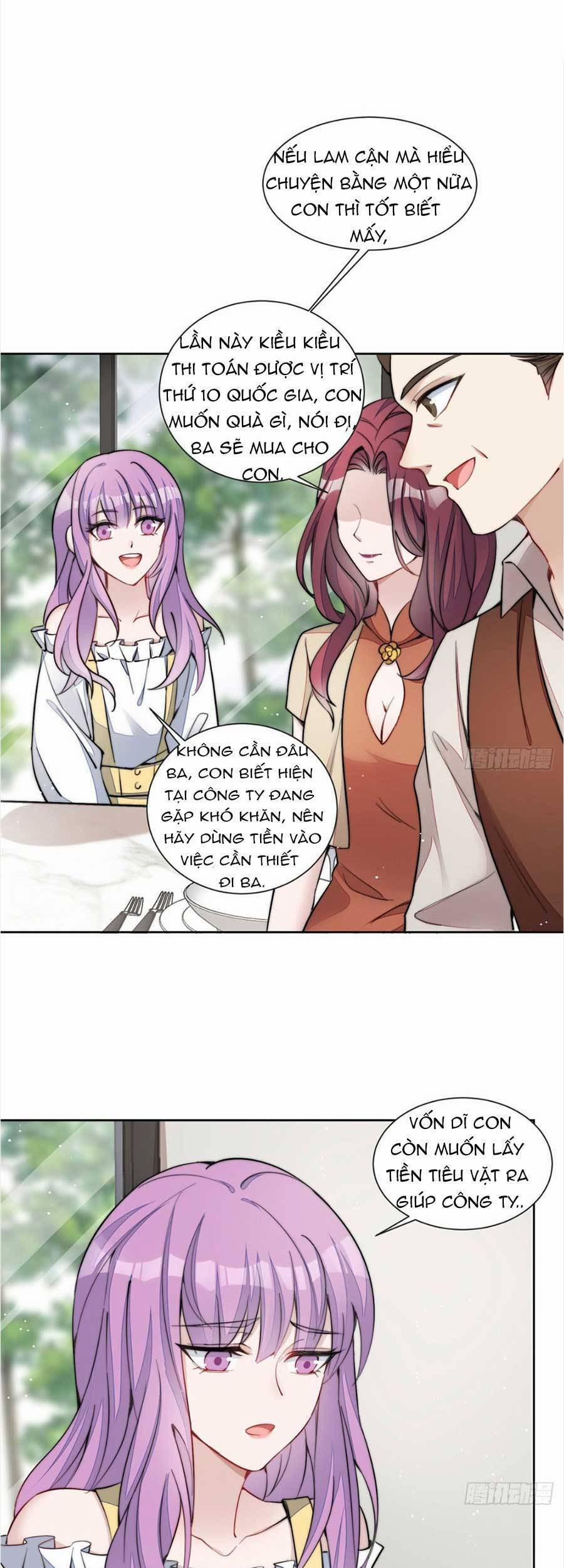 Đại Lão Nào Cũng Tranh Sủng Ta 53 trang 7