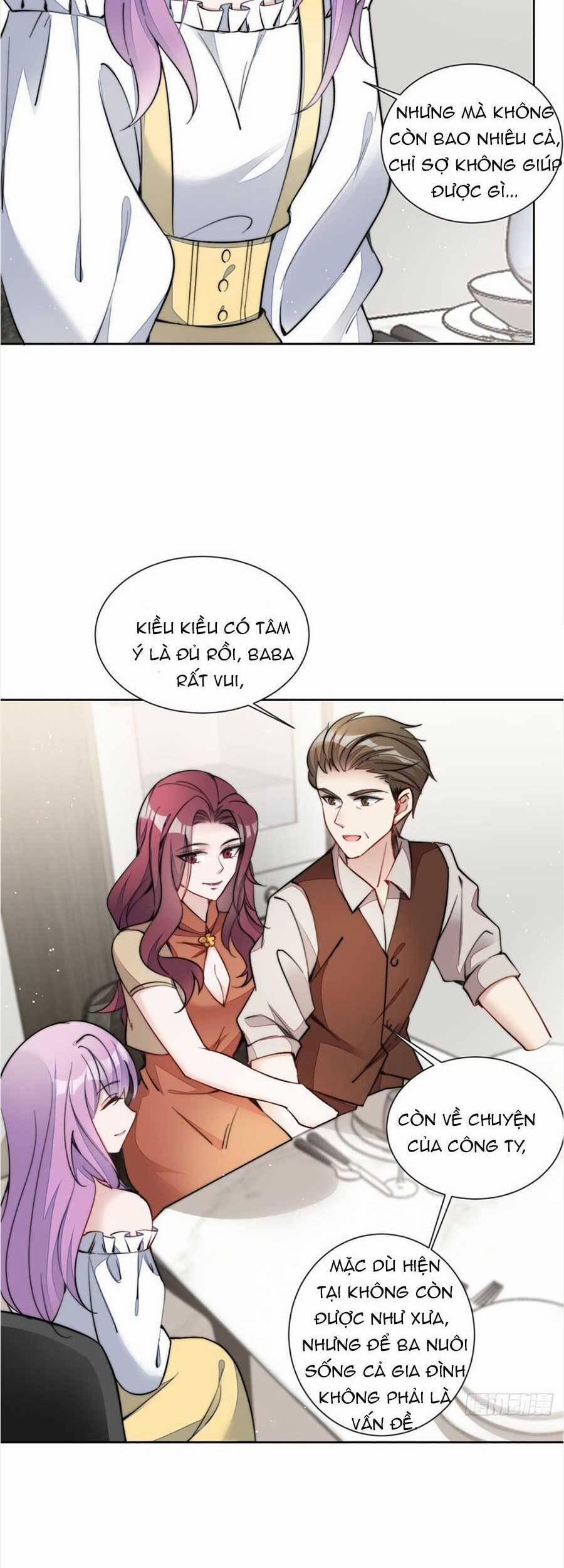 Đại Lão Nào Cũng Tranh Sủng Ta 53 trang 8