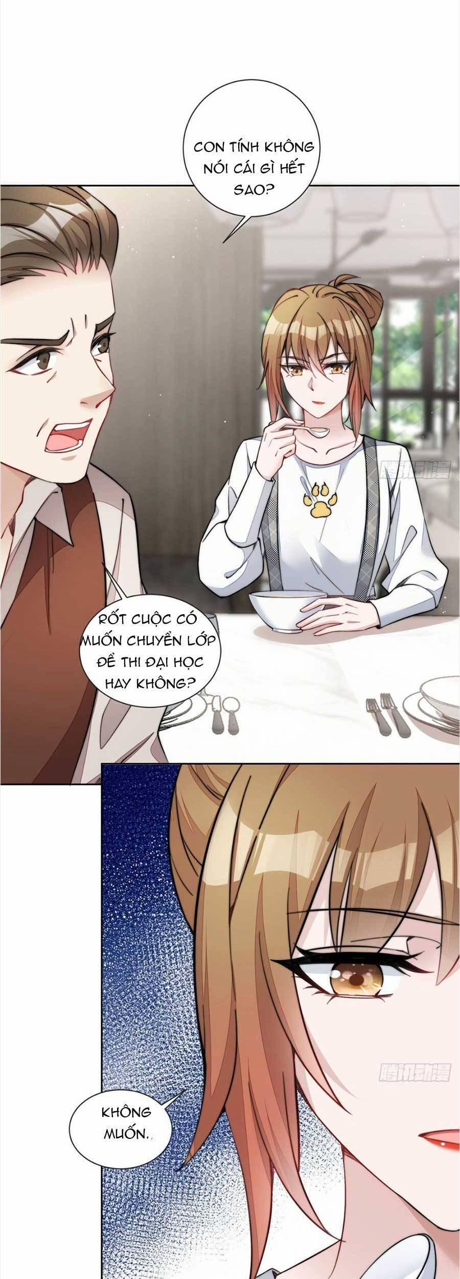 Đại Lão Nào Cũng Tranh Sủng Ta 53 trang 9