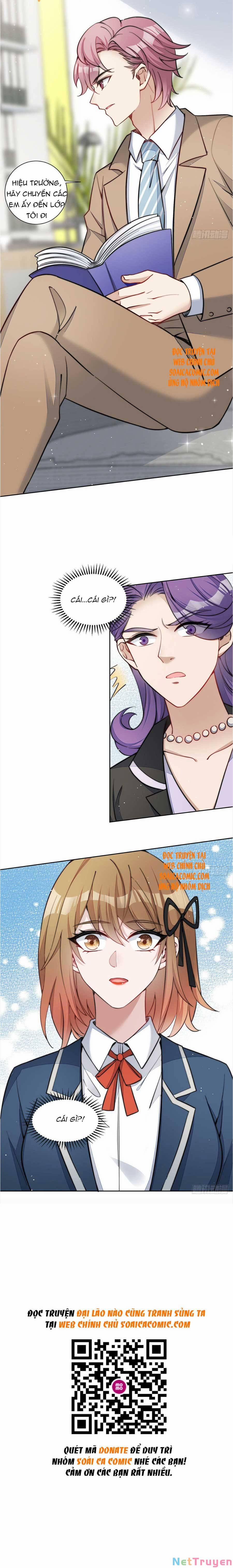 Đại Lão Nào Cũng Tranh Sủng Ta 54 trang 6