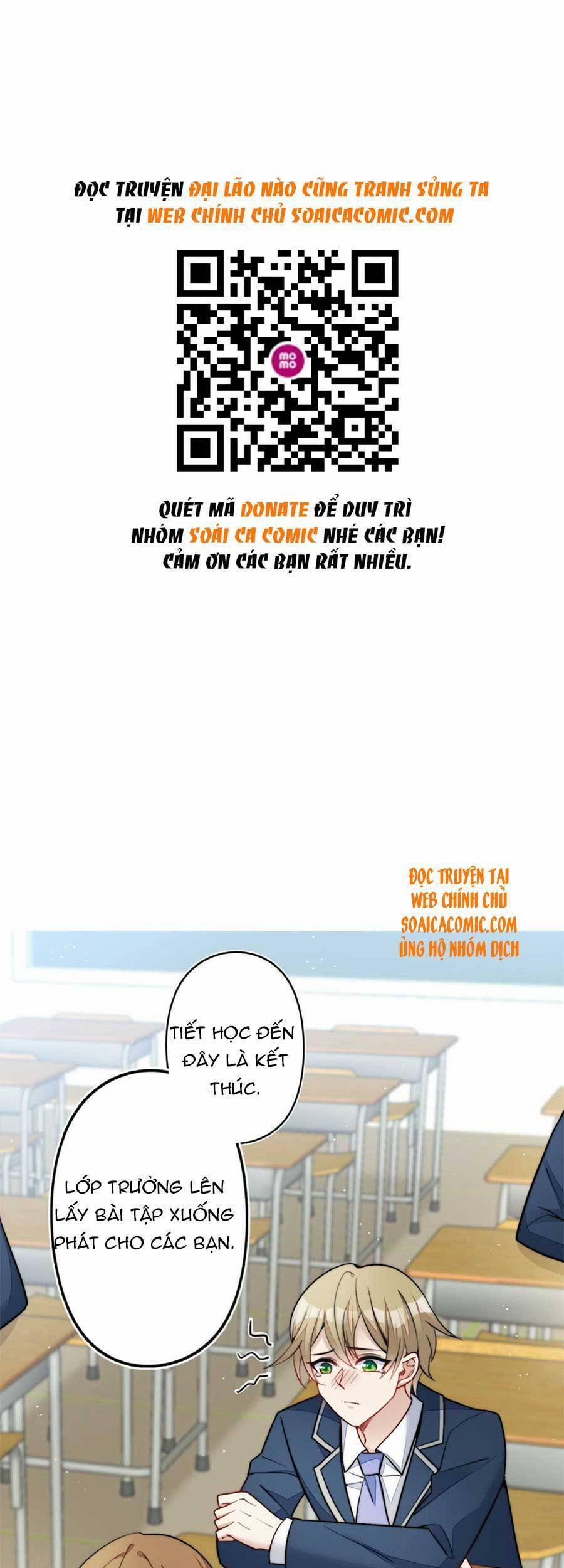 Đại Lão Nào Cũng Tranh Sủng Ta 57 trang 1