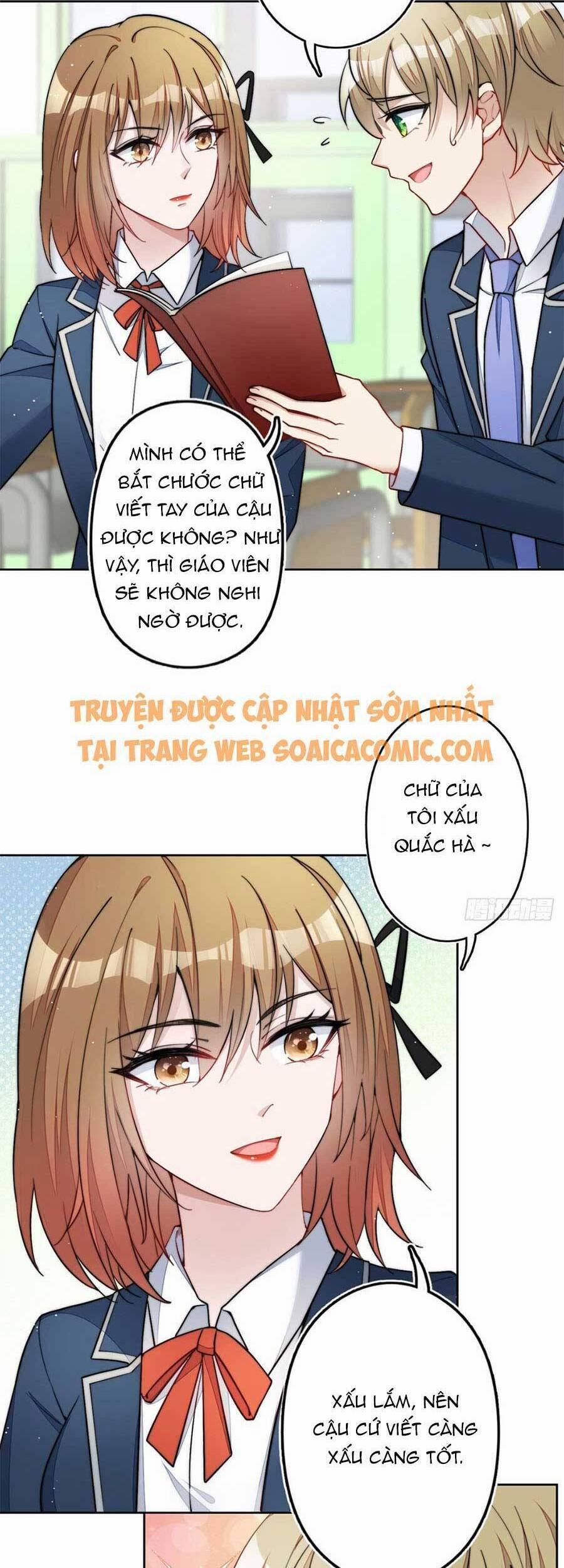 Đại Lão Nào Cũng Tranh Sủng Ta 57 trang 10