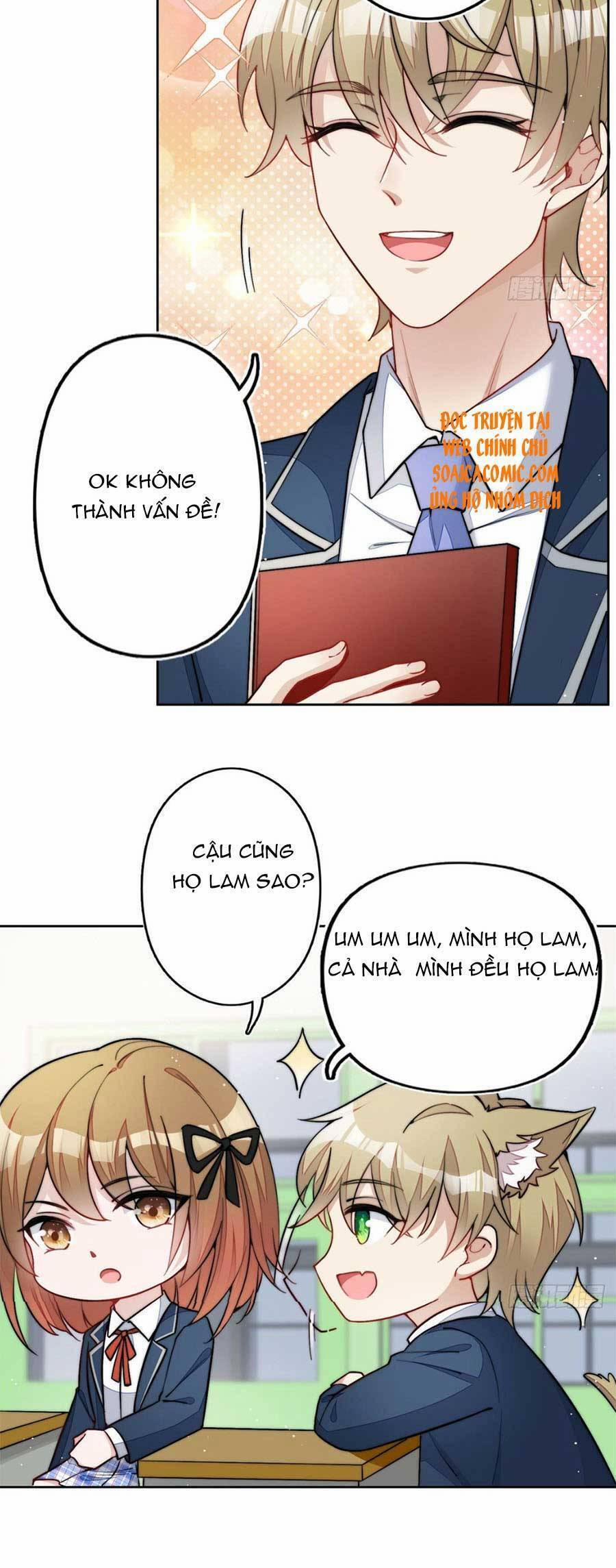 Đại Lão Nào Cũng Tranh Sủng Ta 57 trang 11