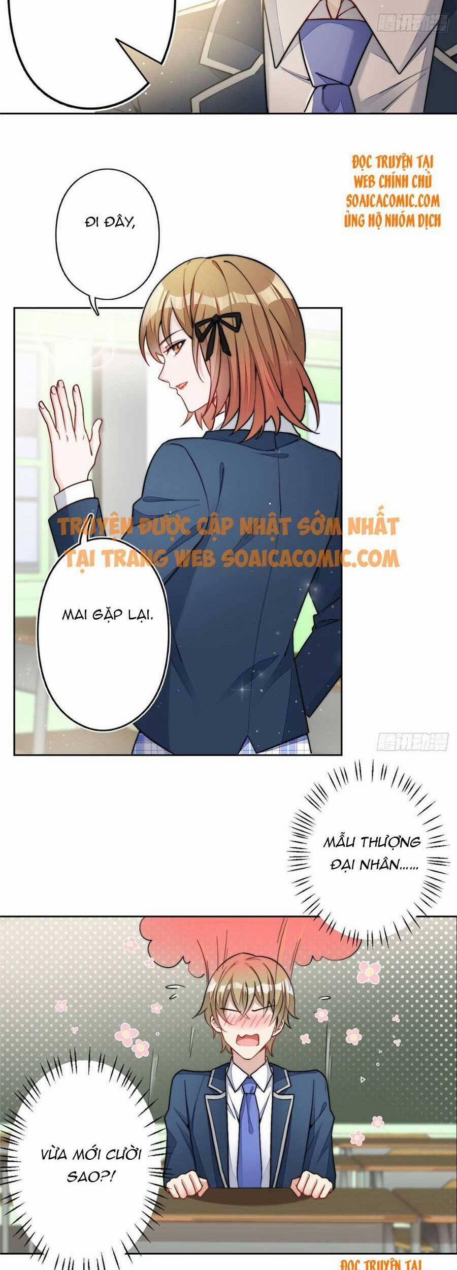 Đại Lão Nào Cũng Tranh Sủng Ta 57 trang 13