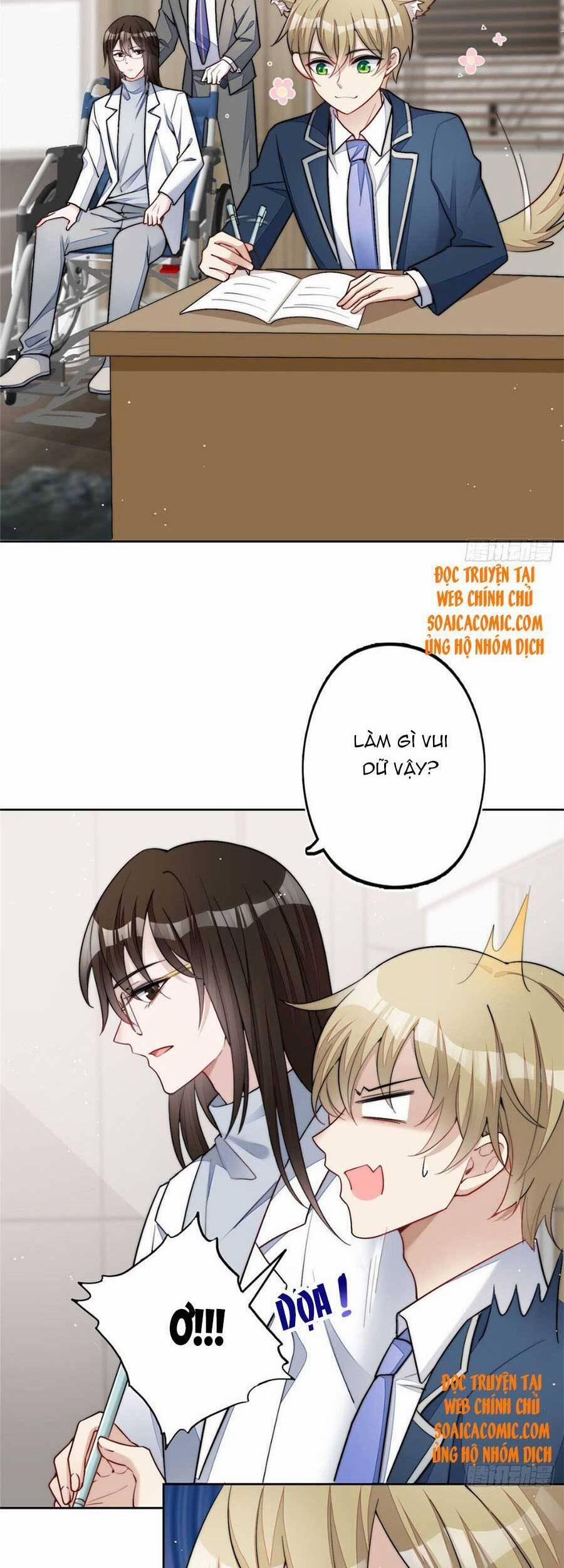 Đại Lão Nào Cũng Tranh Sủng Ta 57 trang 15