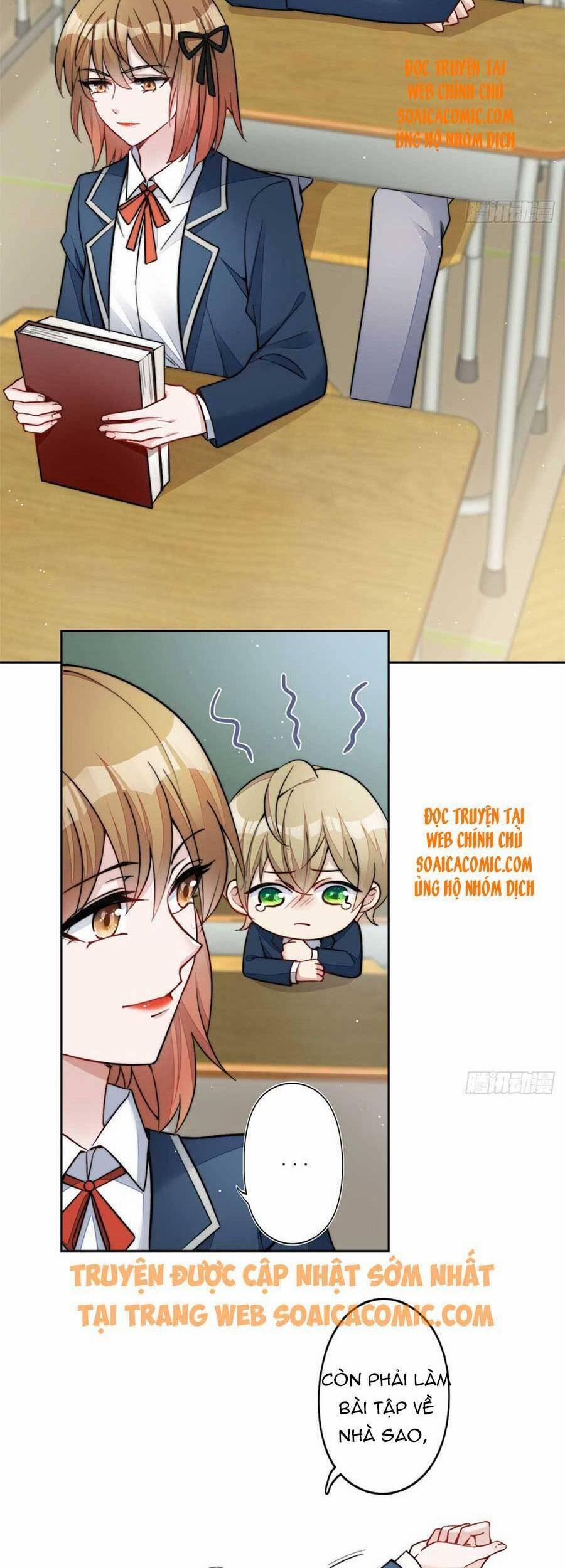 Đại Lão Nào Cũng Tranh Sủng Ta 57 trang 2