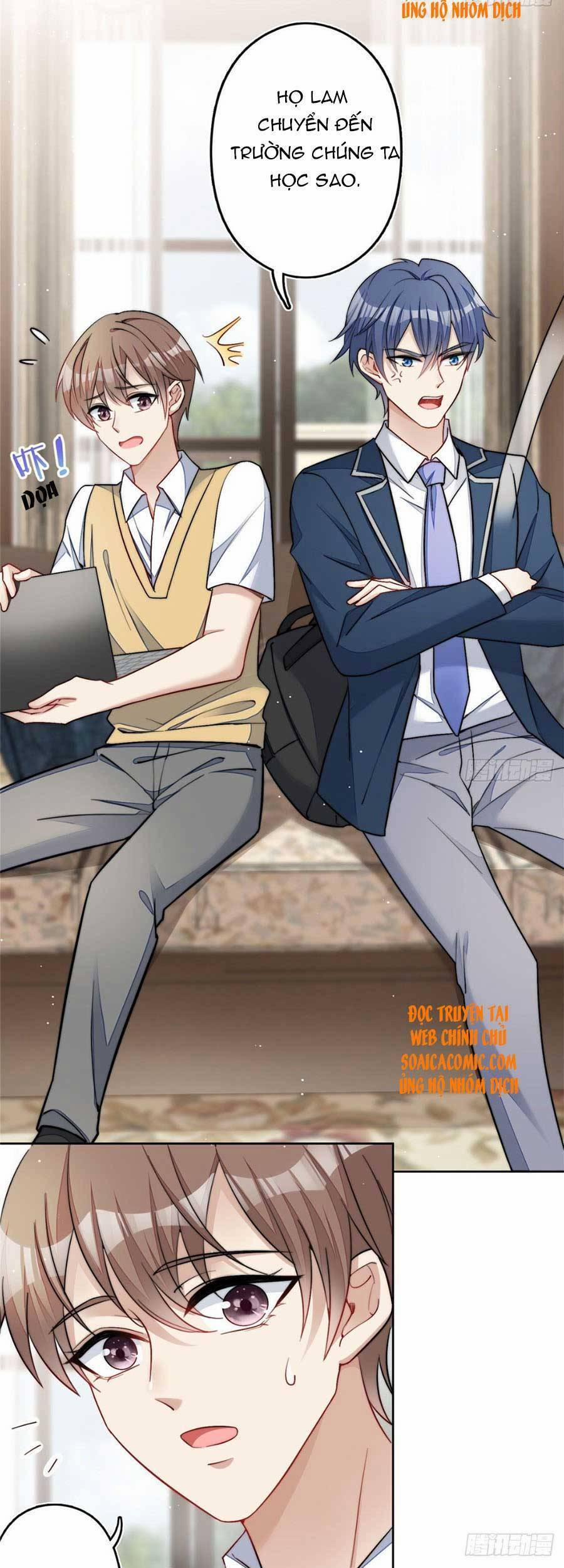 Đại Lão Nào Cũng Tranh Sủng Ta 57 trang 28